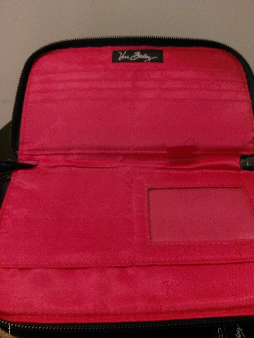 Vera Bradley All-in-1 Wristlet